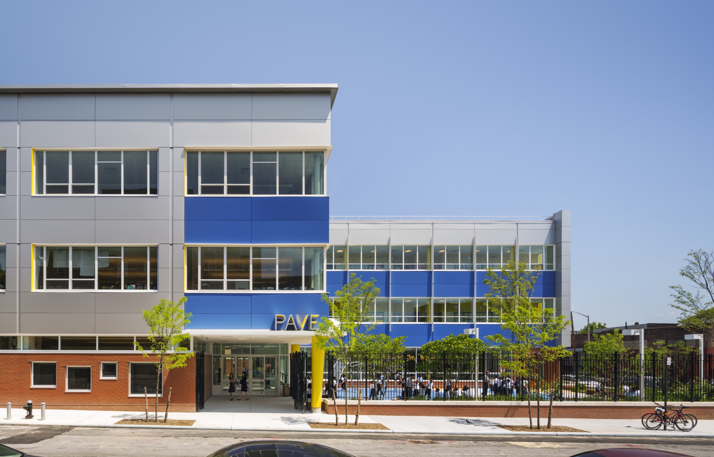 PAVE Academy Charter School Mitchell Giurgola