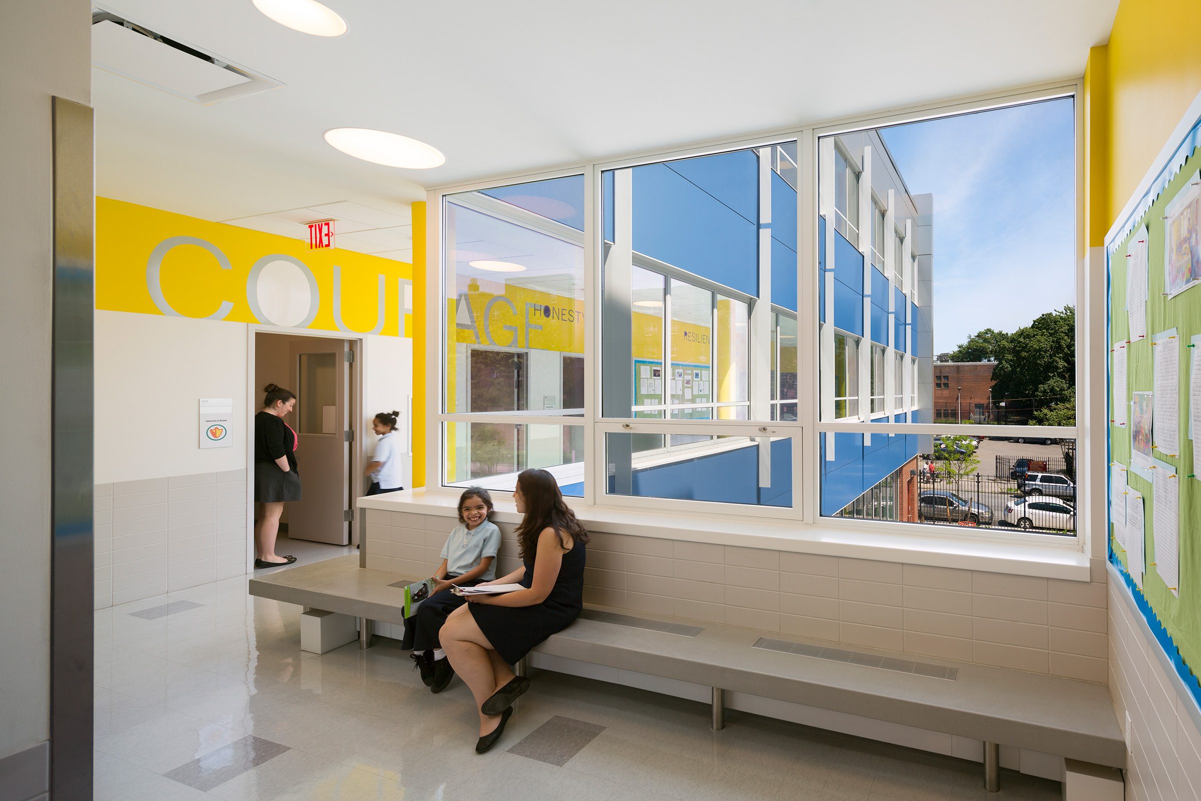 PAVE Academy Charter School Mitchell Giurgola