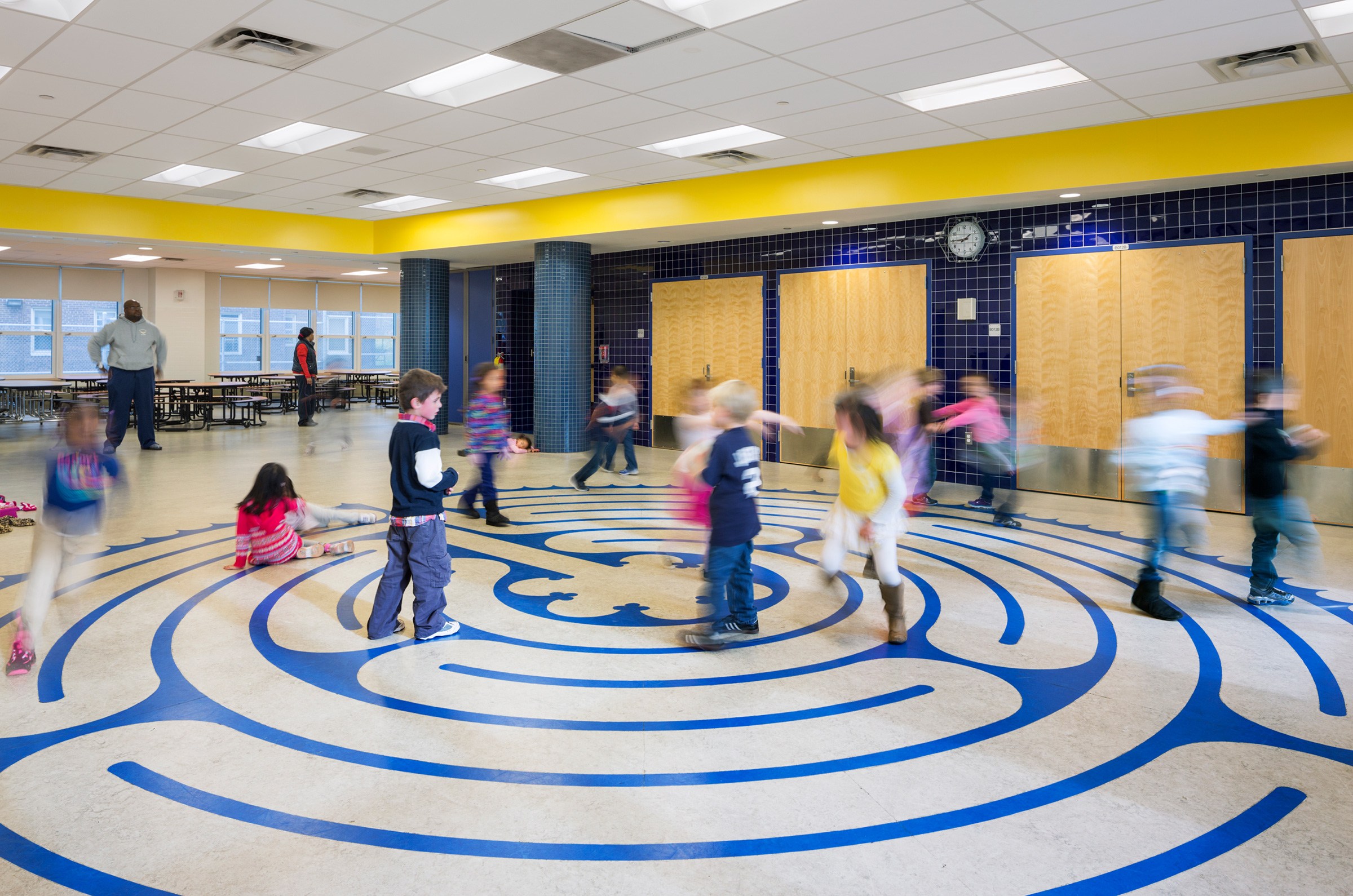 PS 95, Sheila Mencher School Mitchell Giurgola