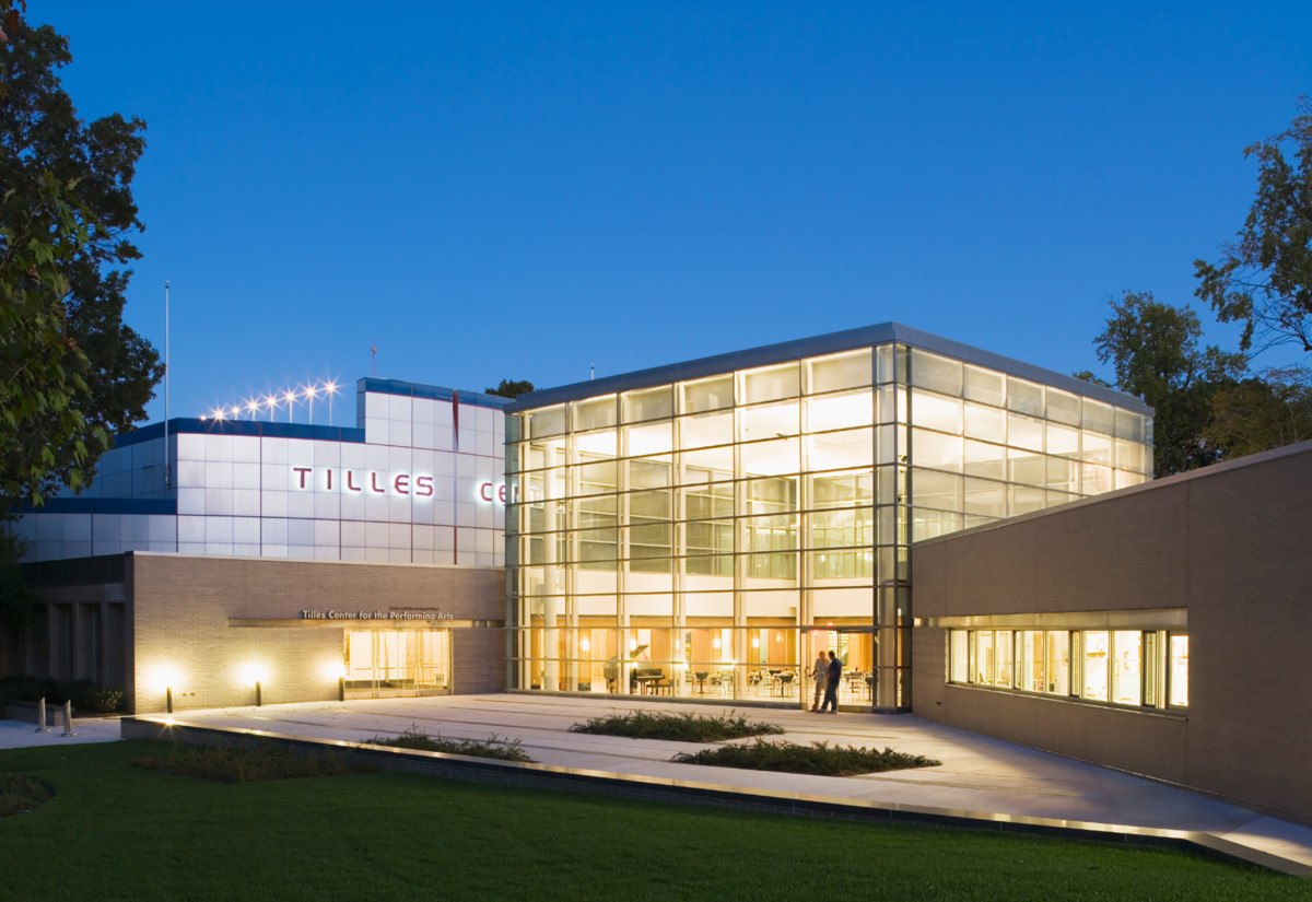 Tilles Center for the Performing Arts, Long Island University